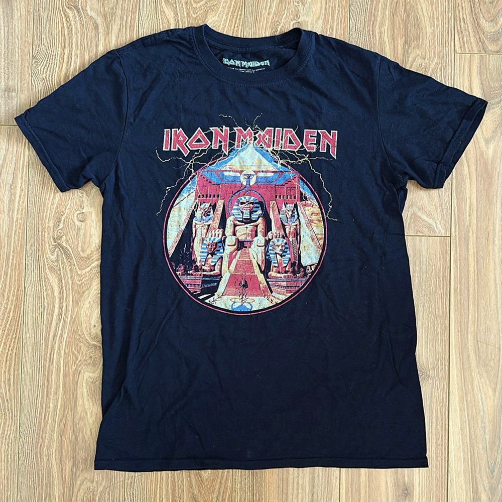 Iron Maiden Graphic Tee